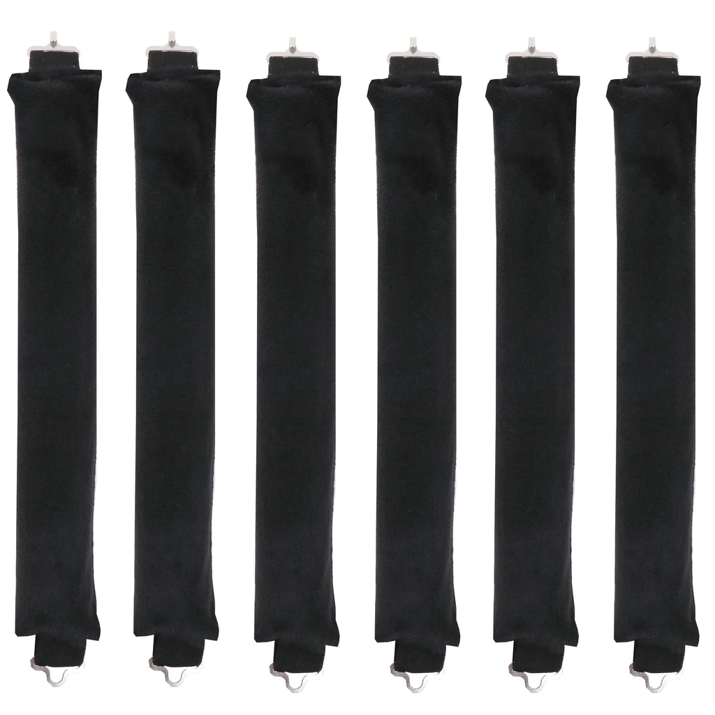 Showlu Smart General heatless curling rod for creating curls without heat, featuring a flexible design for easy styling.