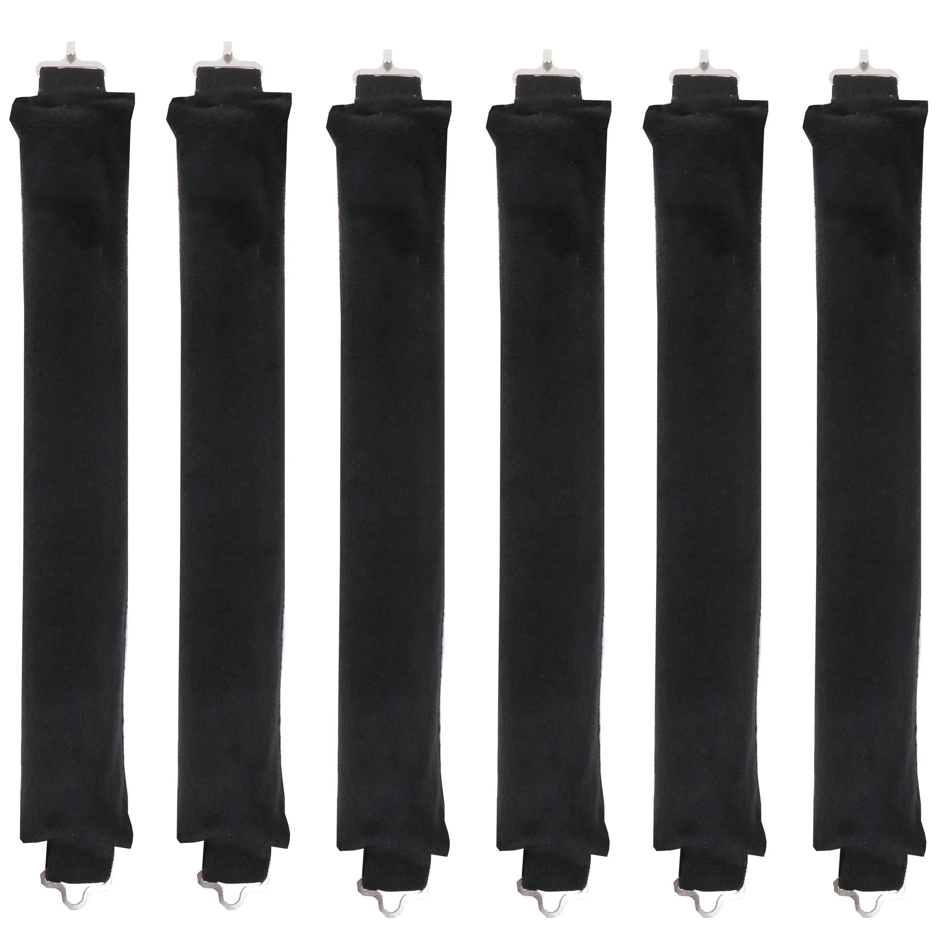 Showlu Smart General heatless curling rod for creating curls without heat, featuring a flexible design for easy styling.