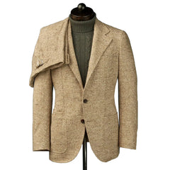Luxury Winter Wedding Suits For Men Groom Wear Slim Fit Warm Tuxedos Business Ofice Custom Made 2 Pcs Jacket Pants Custom Made SHOWLU FASHION STORE