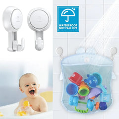 Wall Mounted Storage Hooks