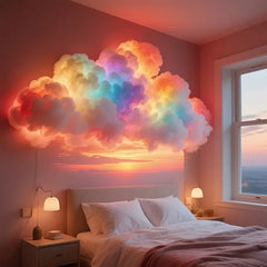 LED Cloud Ceiling Kit