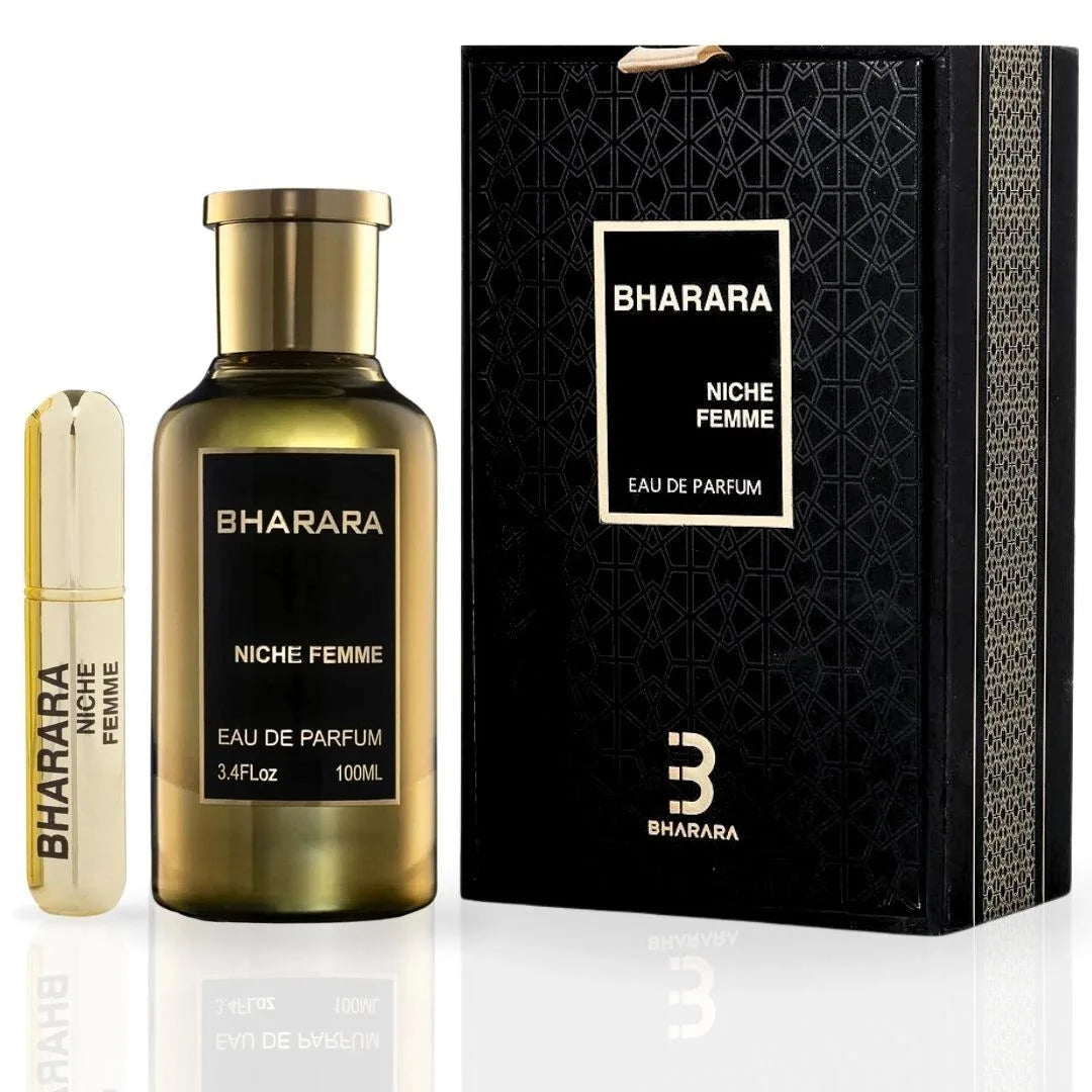 Men's Musk Perfume by DJBS in 100ml, featuring a long-lasting citrus floral fragrance with fresh, inviting notes.