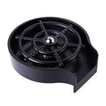 PDQ Automatic Glass Cup Washer by SHOWLU FASHION STORE, high pressure brass sink rinser for efficient glass cleaning.