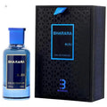 Bharara Men's Eau de Parfum 3.4 oz floral fragrance bottle, stylish men's perfume from Showlu Fashion Store