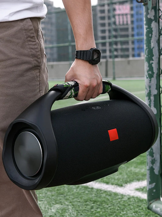 Thickened Speaker Handle Strap Accessories Universal Wireless Speaker Wristband Pad Lightweight Sticker for JBL BOOMBOX 3/2/1
