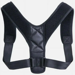 Adjustable Breathable Back Posture Corrector Home Office Man Woman Shoulder Support Correction Belt Repair Straight Shoulders