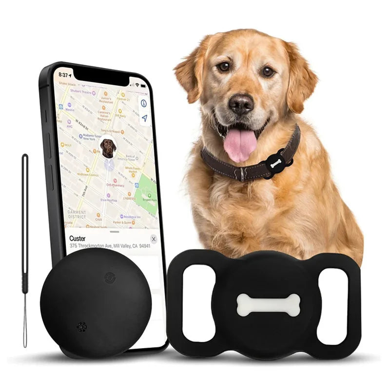 Showlu Smart Bluetooth GPS Tracker for keys and wallet, featuring anti-lost alert and compact key finder design.