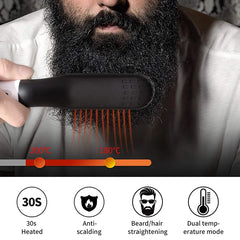 Beard Straightening Comb