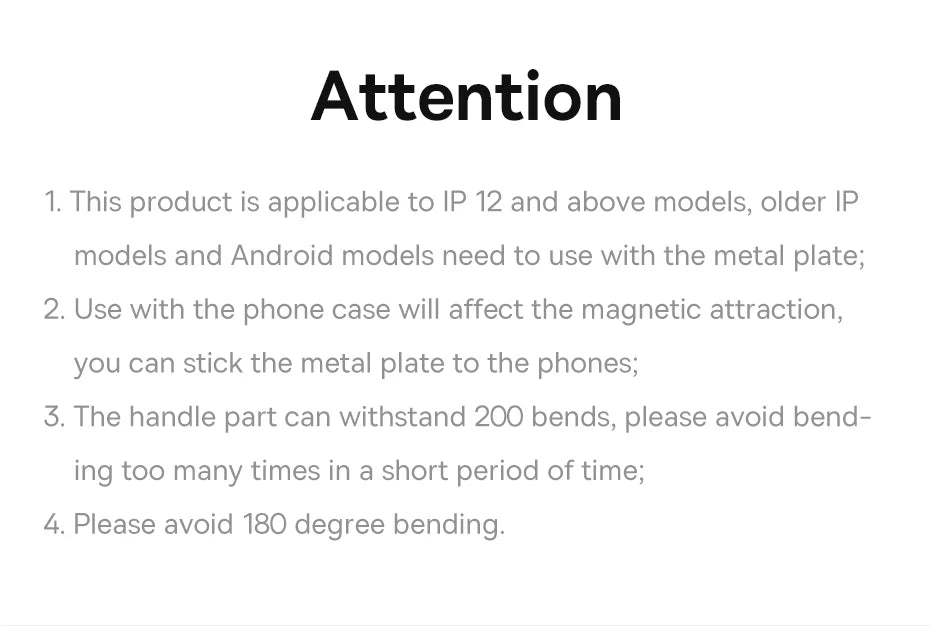 Showlu Smart General magnetic foldable car phone holder on dashboard, with adjustable design and secure grip for smartphones.