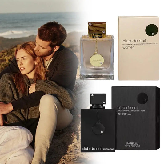 105ml Men's Perfume Lasting Fragrance Woody Charm Perfume Women's Perfume Story Of Flowers Spray Flirting Pheromone