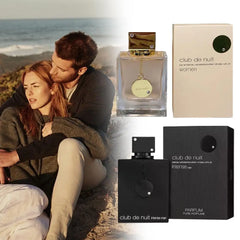 105ml Men's Perfume Lasting Fragrance Woody Charm Perfume Women's Perfume Story Of Flowers Spray Flirting Pheromone