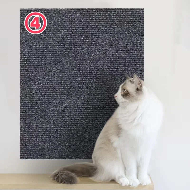 Showlu Smart General mini cat scratching post with sisal surface for scratching and play, designed for small cats or kittens.