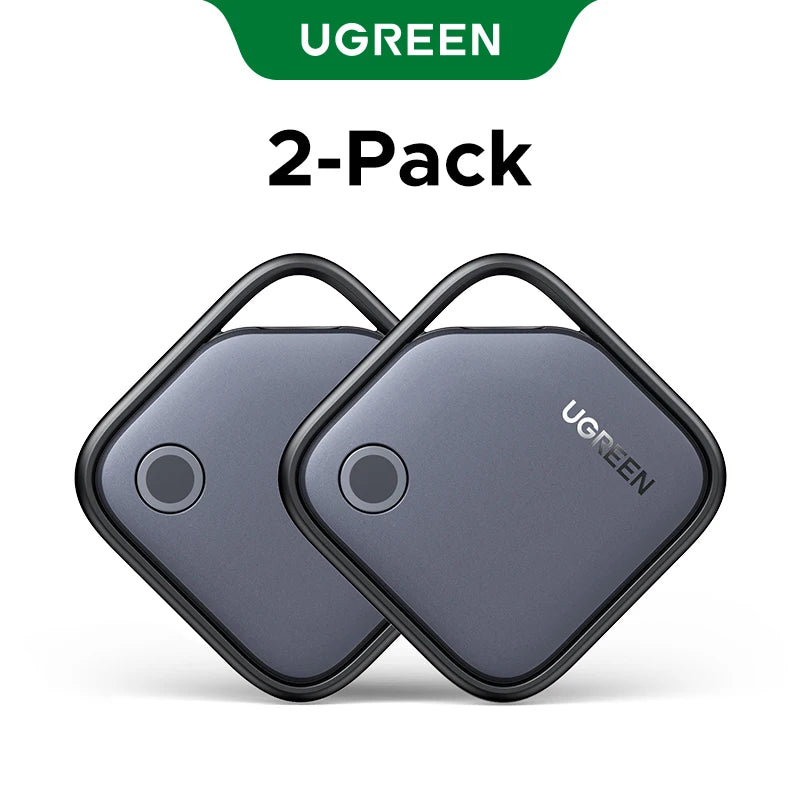 Showlu Smart General Bluetooth key finder with keyring attachment, compact design, and LED indicator for locating misplaced keys.