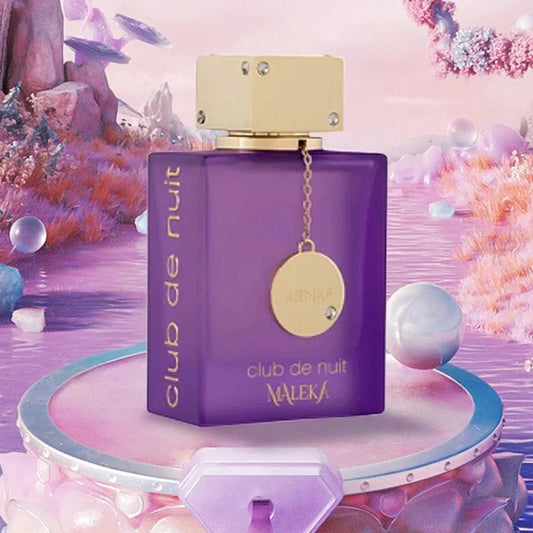 Armaf Club De Nuit Maleka Pheromone Fragrance Arabian Women's Perfume Pheromone Cologne for Man Attract The Opposite Sex Makeup