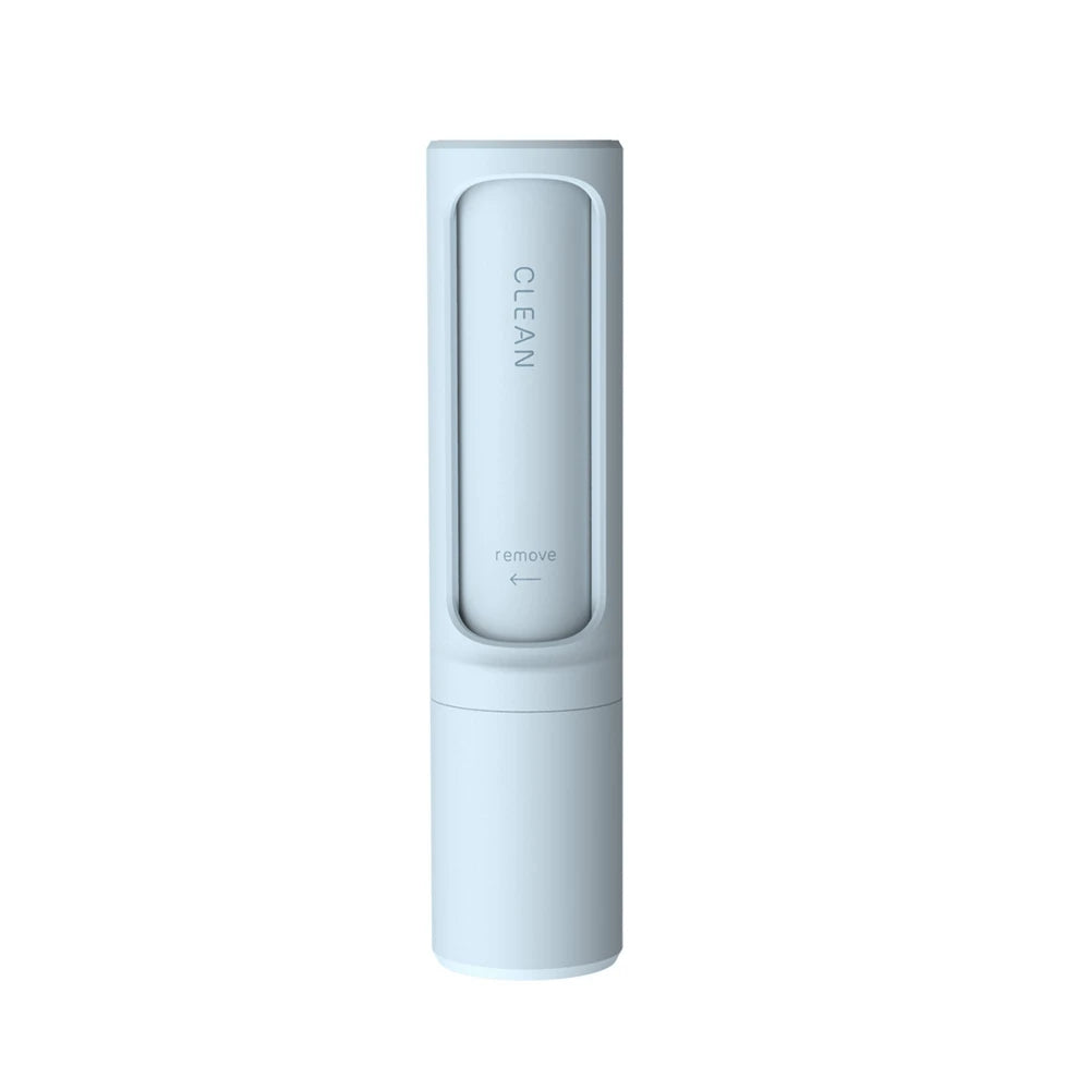 Showlu Smart General reusable pet hair remover lint roller with replaceable adhesive sheets on a white background.