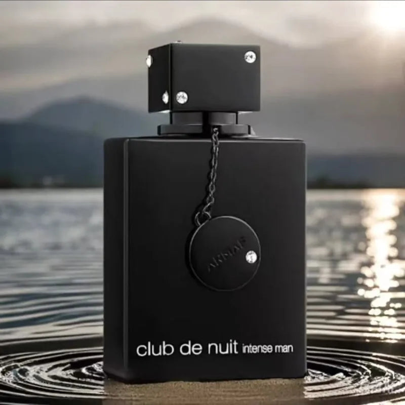 Sellion Woody Intense Eau De Parfum in 105ml, a long-lasting unisex fragrance with warm woody and aromatic notes.