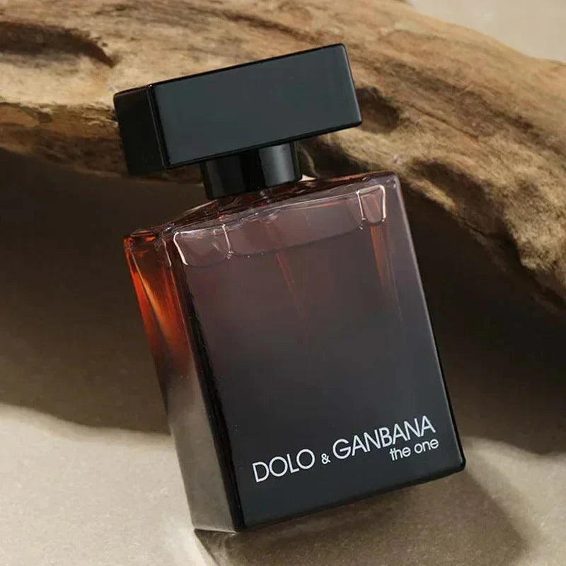 Eelhoe Men's Eau De Toilette bottle with fresh woody fougere scent, 50ml, featuring a sleek design and modern packaging.