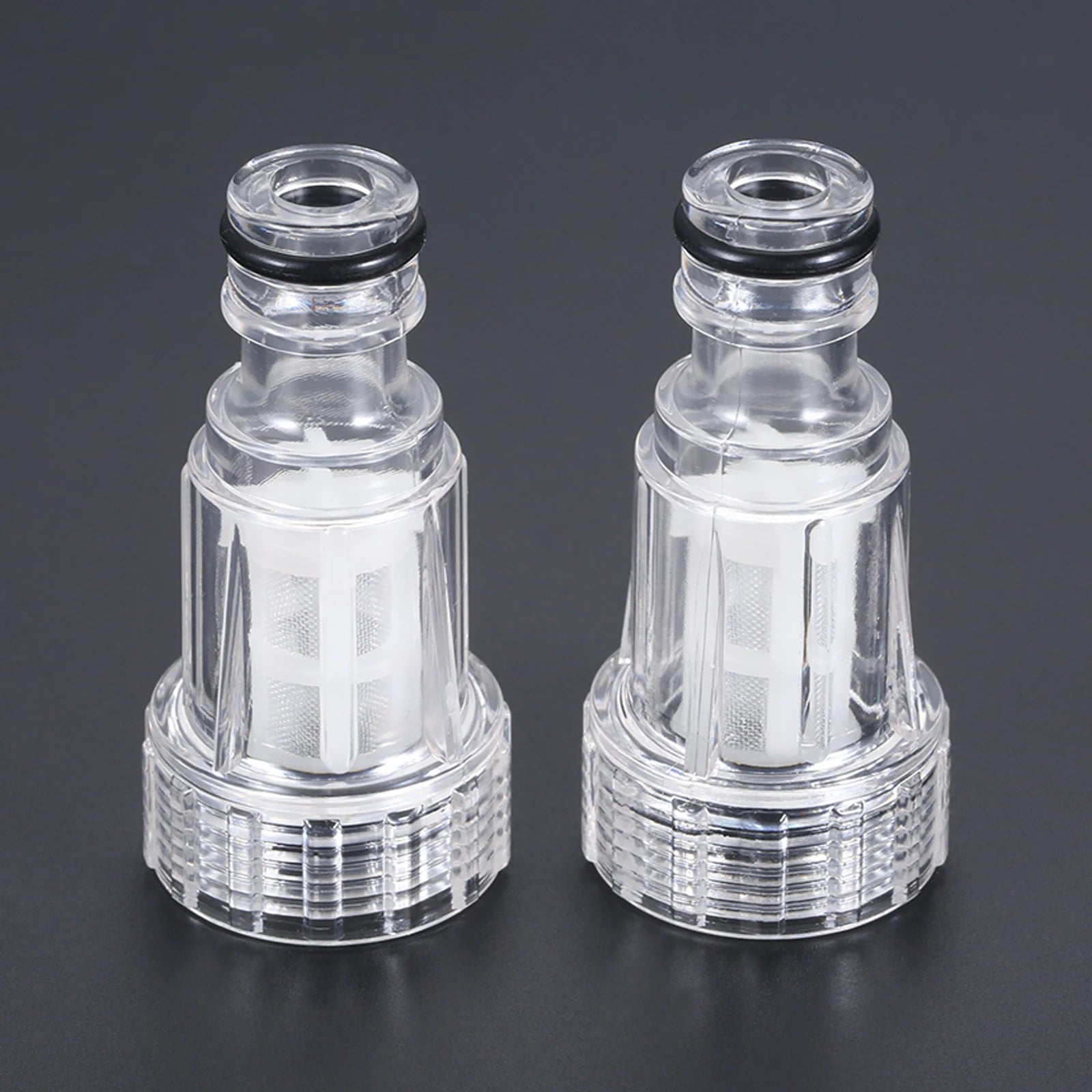 Showlu Fashion Store water filter fitting for Karcher pressure washers, high-pressure connection for K2 to K7 series, car washing use