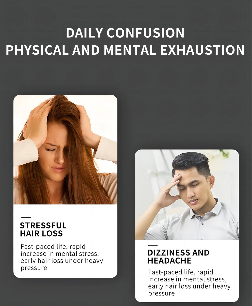 Showlu Smart General Scalp Massager 2.0 with ergonomic design and multiple massage nodes for relaxing scalp therapy.