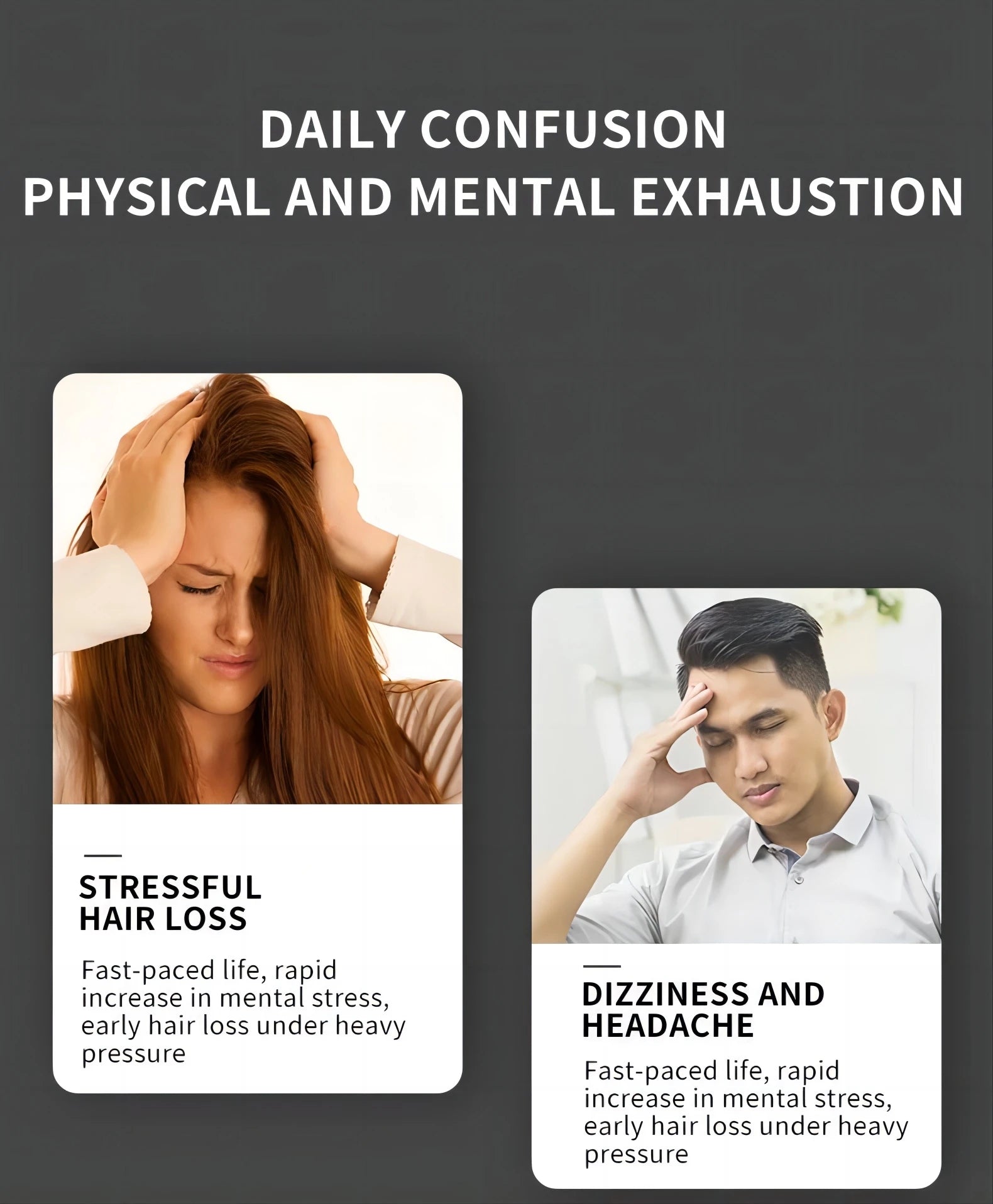 Showlu Smart General Scalp Massager 2.0 with ergonomic design and multiple massage nodes for relaxing scalp therapy.
