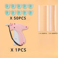 Showlu Micro Stitch Gun by SHOWLU FASHION STORE, portable clothing repair tool for quick hemming and fabric stitching.