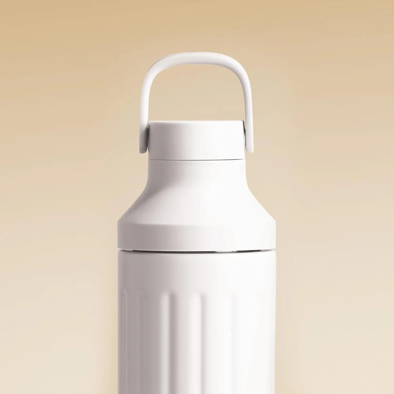 Stainless steel blender for smoothies, shakes, and sauces by SHOWLU FASHION STORE, with sleek design and durable metal construction.