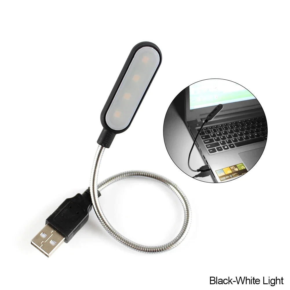 Showlu Smart General USB LED light showing a compact, portable LED strip connected to a USB power source.