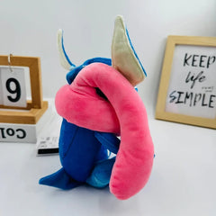 Greninja Pokemon Plush Toys Anime 23cm Cartoon Frog Sitting Pokémon Plushie Kawaii Doll Stuffed Gift for Kids Birthday Xmas