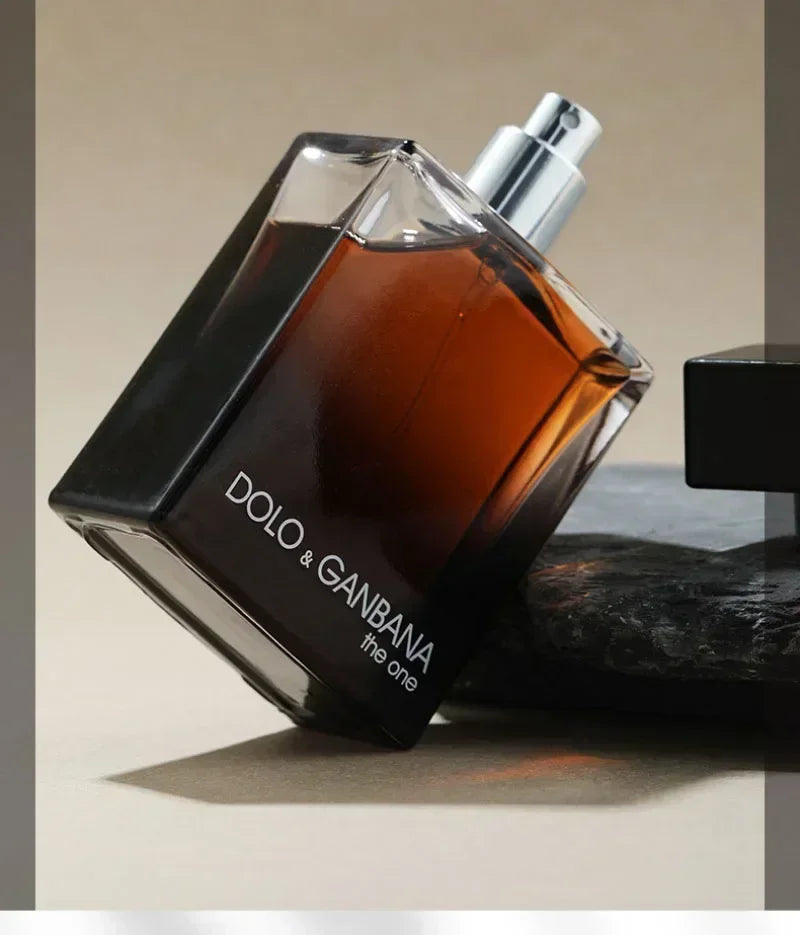 Top Selling Brand Eau De Toilette for Men - Fresh Romantic Fougere Scent Woody Notes 50ml Cologne Perfume Long Lasting SHOWLU FASHION STORE