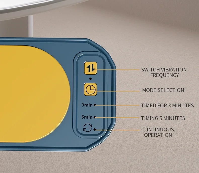 Showlu Smart General mini portable electric device with 20W power and compact 6V design, shown in the image.