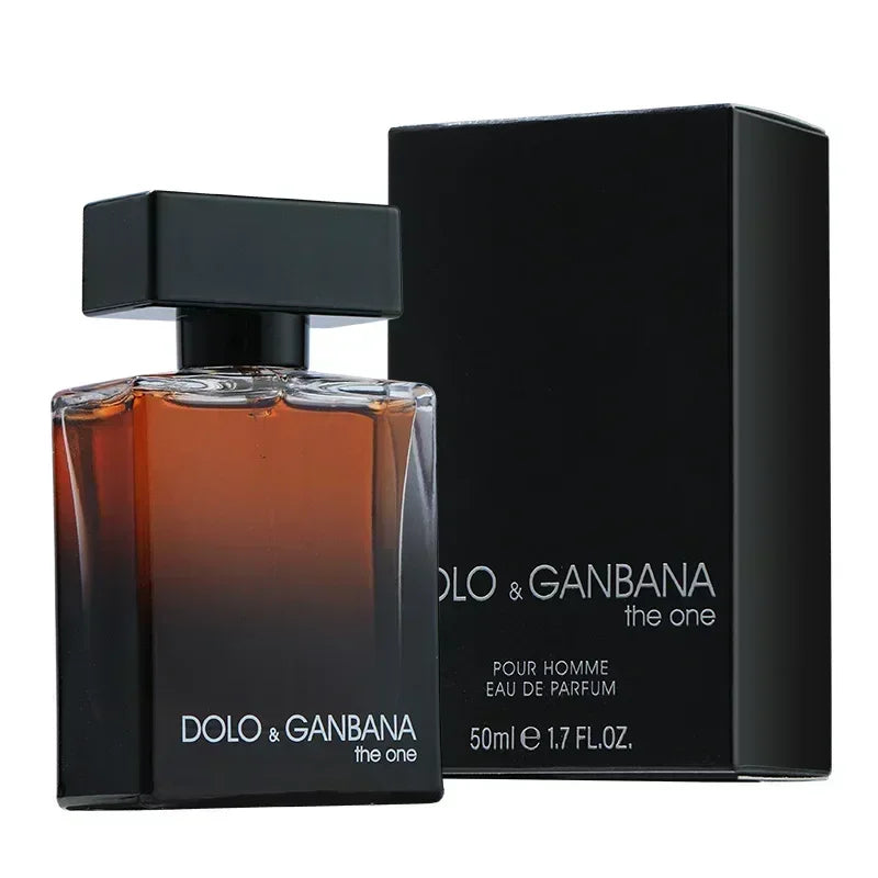 Top Selling Brand Eau De Toilette for Men - Fresh Romantic Fougere Scent Woody Notes 50ml Cologne Perfume Long Lasting SHOWLU FASHION STORE