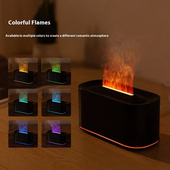 HOMEFISH Mini Aroma Humidifier