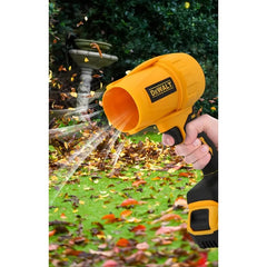 Dewalt 30000RPM Brushless  Air Blower Cordless Turbo Fan Handheld Violent Fan Dryer 20V Rechargeable Dust Blowing Tool workpro