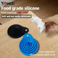 Collapsible Funnel Set
