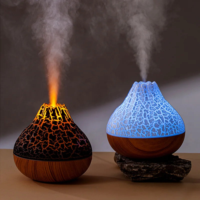 Showlu Smart Kinscoter 300ml ultrasonic humidifier with sleek design and water tank visible in the image.