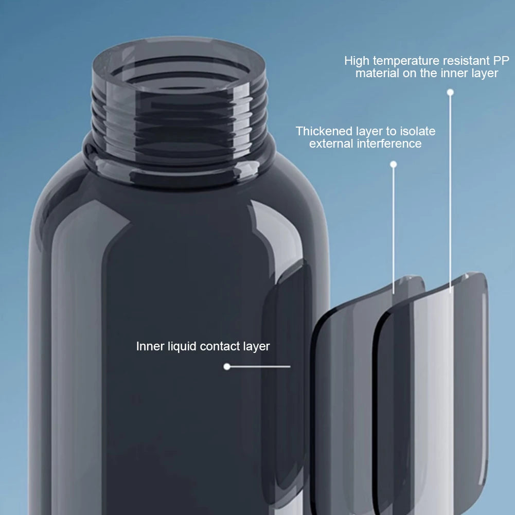 Showlu Smart General pressure washer foam bottle with foam nozzle for cleaning and detailing vehicles or surfaces.