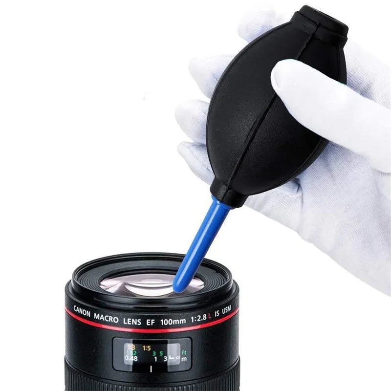 Showlu Smart General LED keyboard cleaner with built-in LED light, designed for efficient cleaning of computer keyboards.