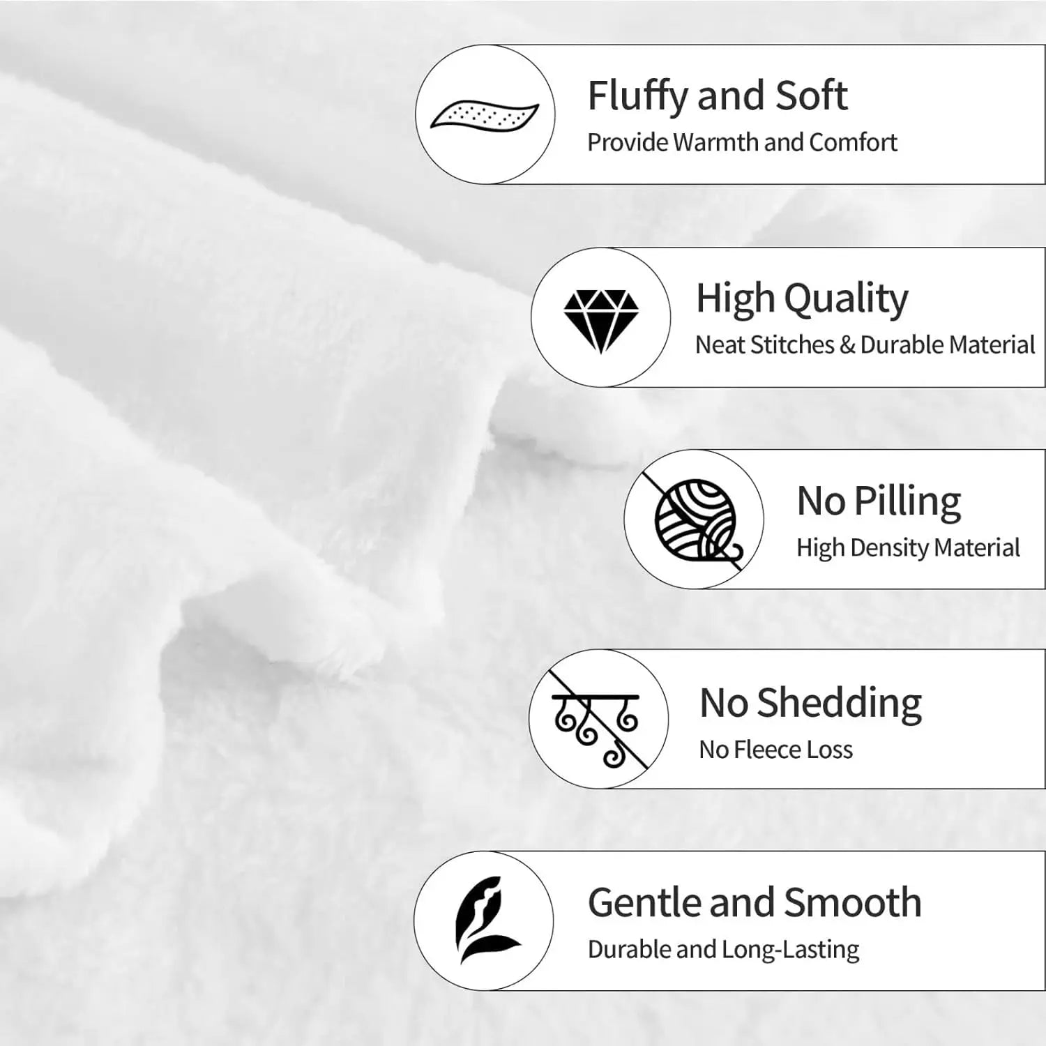 Showlu Smart General waterproof beach blanket with soft flannel surface and sand-proof design, ideal for outdoor beach trips.