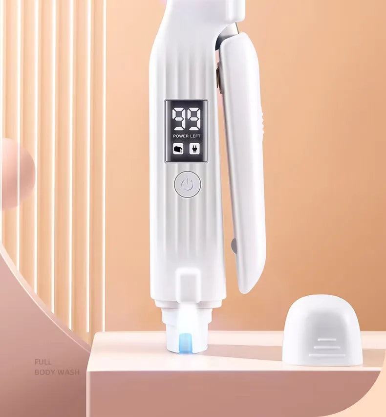 Showlu Smart General pet nail clippers for dogs, grooming claw trimmer tool with ergonomic design and sharp blades for safe trimming.