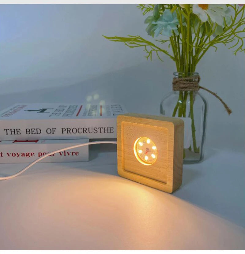 Showlu Smart LED Smart Ambient Orb glowing with colorful lighting, showcasing its modern spherical design and smart home features.