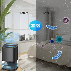 Xiaomi Mini Electric Dehumidifier 1000ML