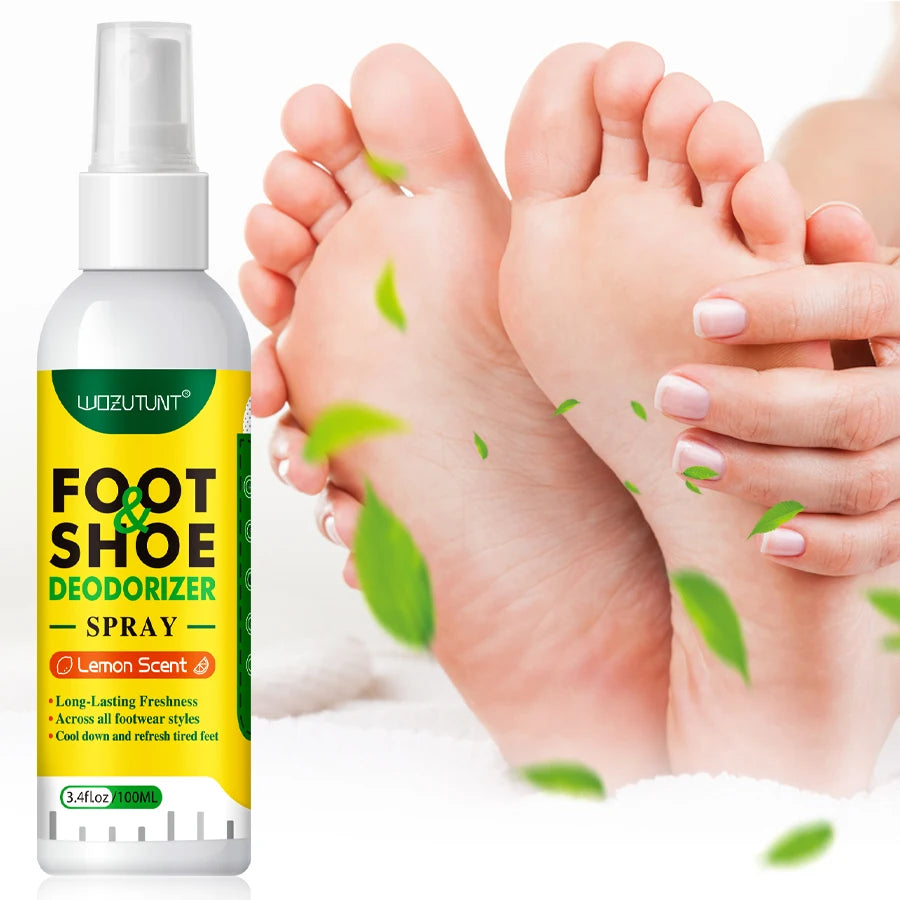 Showlu Smart General shoe cleaning foam bottle with white foam, designed for cleaning and refreshing footwear.