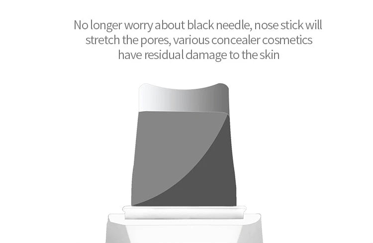 Showlu Smart General LED Acne Spot Pen with sleek design, featuring a small treatment tip for targeted acne spot treatment.
