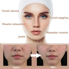 V Lift Face Sticker Invisible Face Lift Tape