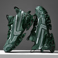 Men's Showlu Fashion Store sneakers, casual breathable trainers with stylish loafers design for running and everyday wear.