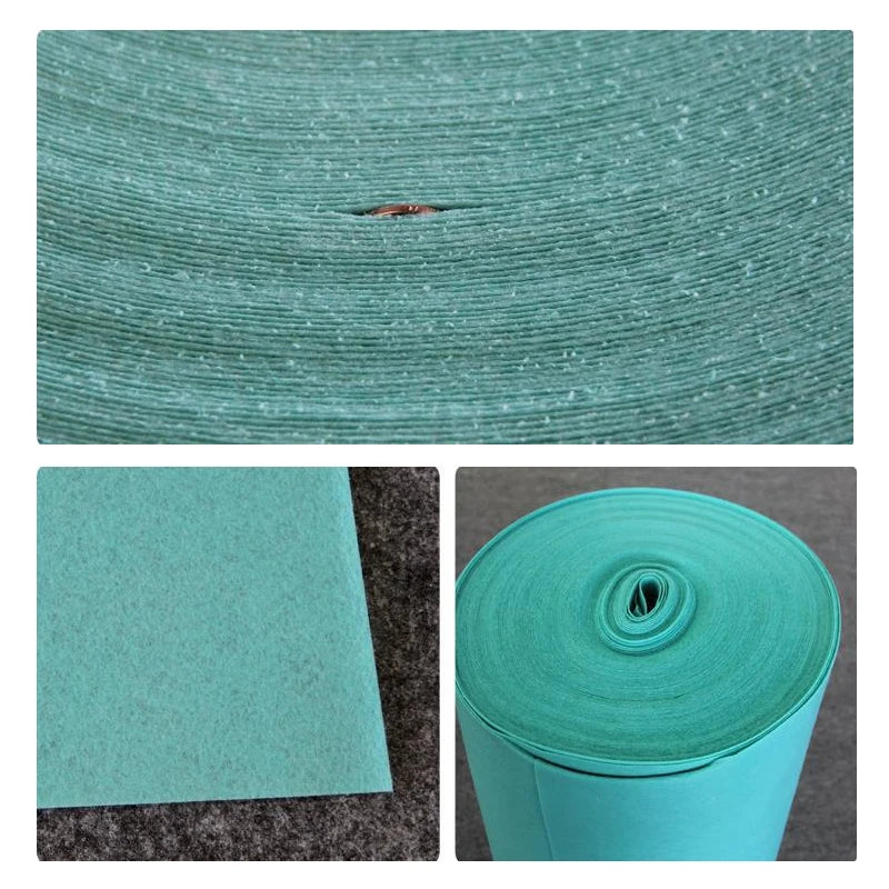 Tiffany Blue Carpet Disposable Non-woven Fabricoutdoor Terrace Carpet Corridor Stair Mat Wedding Party Commercial Exhibition Rug