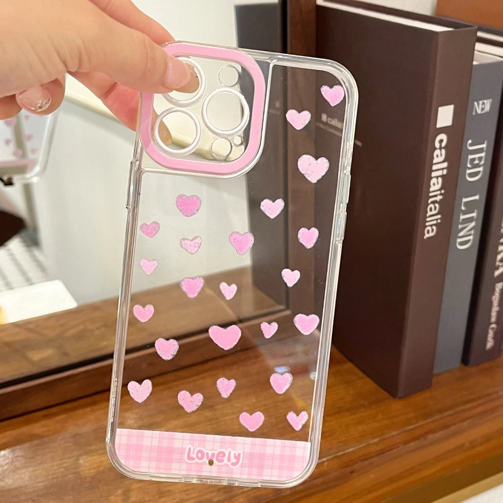Showlu Smart General LED phone case with illuminated design and protective features, shown on a modern smartphone.