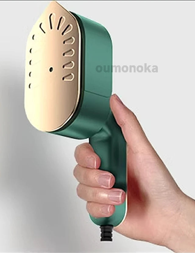 Showlu Smart General portable handheld garment steamer and mini travel iron, 220V, compact for travel and quick fabric steaming.