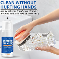 Shoe Cleaning Foam