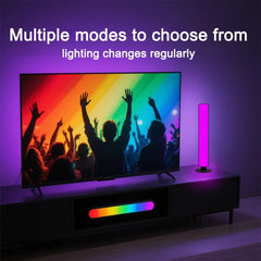 Smart RGB Atmosphere Night Light with Remote